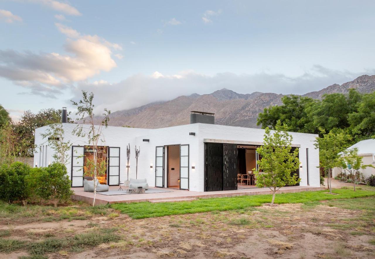 Villa Stil Montagu Exterior foto