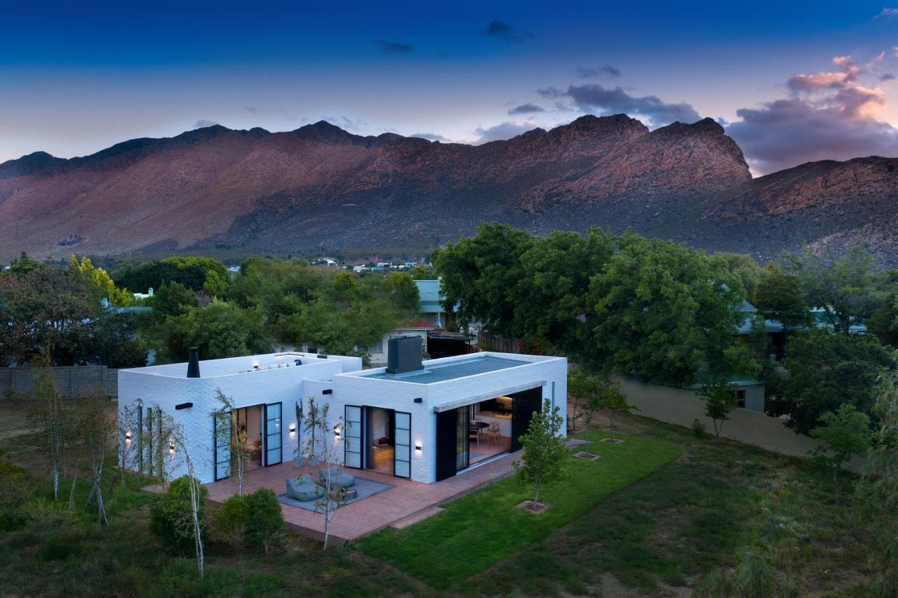 Villa Stil Montagu Exterior foto